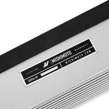 Load image into Gallery viewer, Mishimoto 2016+ Honda Civic 1.5T/Si Silver Intercooler Kit with Red Pipes