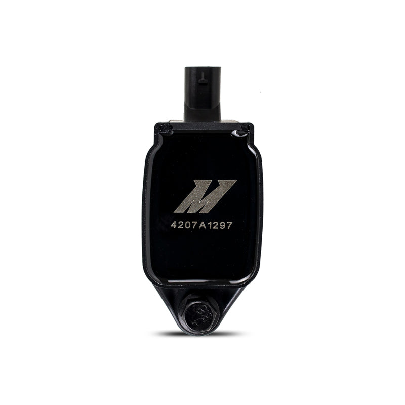 Mishimoto 12-18 Jeep Wrangler 3.6L Ignition Coil Set – High-Performance Replacement for Improved Engine Reliability