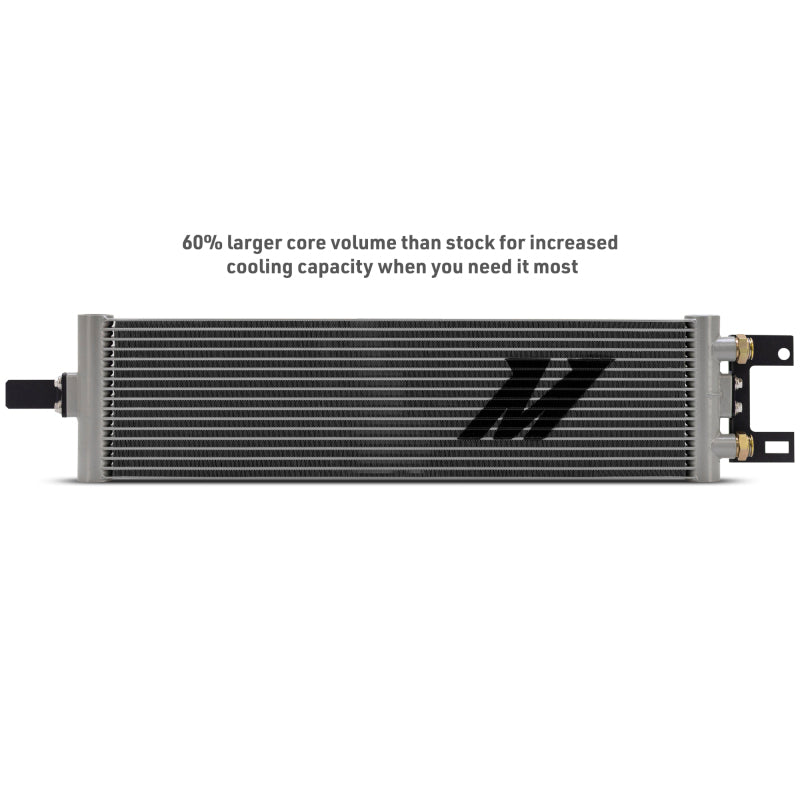 Mishimoto MMTC-RAM-25 Transmission Cooler for 2025+ Ram 1500 3.0L Hurricane