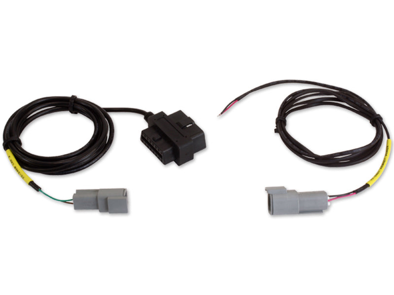 AEM CD-7/CD-7L Plug & Play OBDII CAN Bus Adapter Harness Part Number aem30-2217
