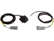 Load image into Gallery viewer, AEM CD-7/CD-7L Plug &amp; Play OBDII CAN Bus Adapter Harness Part Number aem30-2217