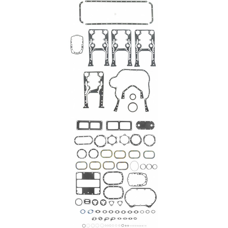 Fel-Pro CS 7584 Engine Conversion Gasket Set for 7.0L Diesel Engines