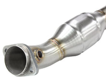 Load image into Gallery viewer, aFe Mach Force-Xp 2-1/2 Inch 304 Stainless Steel V8 Exhaust System with Catalytic Converter for BMW M3 (2008-2013)