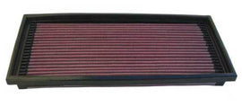 K&N Replacement Air Filter for Chevrolet Corvette 5.7L F/I (1985-1989) * Part Number KN-33-2014