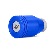 Load image into Gallery viewer, Mishimoto 2022+ Subaru WRX Shift Knob - World Rally Blue, CNC Machined Aluminum or Delrin