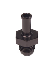 Load image into Gallery viewer, Aeromotive AN-06 Male Flare to 5/16 Inch Barbed End Fitting for High-Performance Fuel Systems