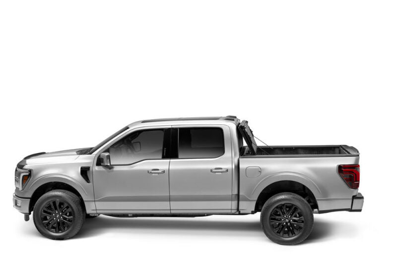 BAK MX4 GEN 3 Hard Folding Truck Bed Cover for 2026 Ford Ranger 5ft Bed by BAK Part Number 448352