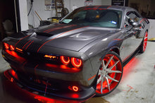 Load image into Gallery viewer, Oracle Lighting Universal Dynamic ColorSHIFT LED Underbody Kit - Flexible Under Car Lights with Smartphone Control