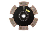 ACT 6224004 6-Pad Rigid Race Disc for Mitsubishi Galant and Eclipse