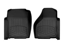 Load image into Gallery viewer, WeatherTech FloorLiner HP Front FloorLiner for 2012-2013 Ram 1500, Black - 444651IM