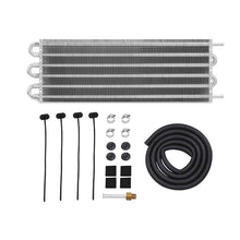 Load image into Gallery viewer, Mishimoto Universal Transmission Fluid Cooler - 20in x 7.5in x 0.75in for Automotive Fluid Cooling