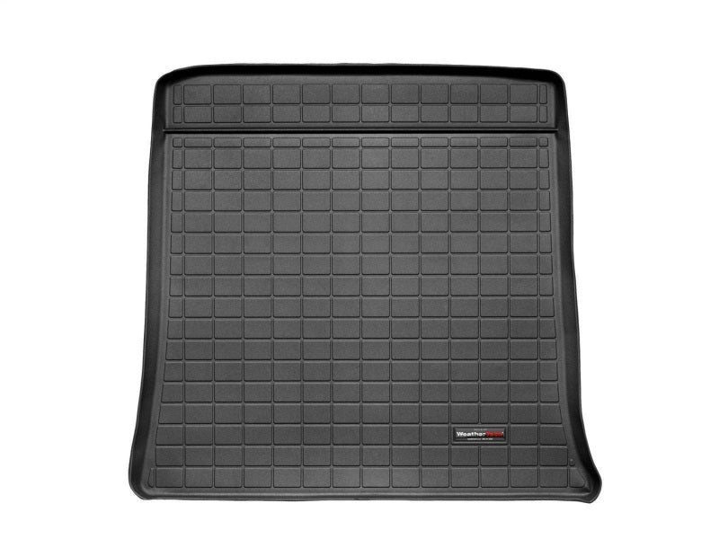 WeatherTech Part Number wet40442 Chevrolet Equinox Cargo Liner - Black