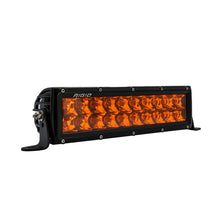 Load image into Gallery viewer, Rigid Industries E-Series 10-Inch Amber PRO LED Spot Light for Off-Road and Marine Use