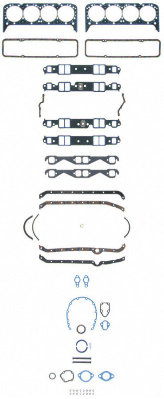 Fel-Pro 260-3013 Engine Gasket Set — Reliable Sealing Solution for Automotive Repairs