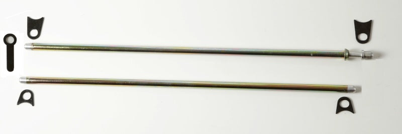 RaceQuip Net Mount Kit with Spring Loaded Pin - 24 Inch Length