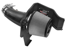 Load image into Gallery viewer, aFe POWER Magnum FORCE Carbon Fiber Stage 2 Pro Dry S CAI System for Dodge Challenger, Charger, Chrysler 300 SRT8 6.4L V8 (2011-2018)