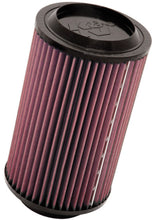 Load image into Gallery viewer, K&amp;N Engineering Part E-1796 High-Flow Drop-In Air Filter for GMC C3500 1997-2000