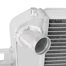 Load image into Gallery viewer, Mishimoto 06-10 Chevy 6.6L Duramax Aluminum Radiator - High-Performance Cooling Solution