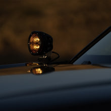 Load image into Gallery viewer, Rigid Industries 360-Series 4-inch Amber PRO Edition LED Fog Lights Pair