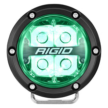 Load image into Gallery viewer, Rigid Industries 360-Series 4 Inch RGBW LED Off-Road Spot Beam Light Pair