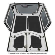 Load image into Gallery viewer, DEI Boom Mat Headliner for Jeep Wrangler JL 2-Door (2018-2021) – Sound Deadening and Insulation Kit