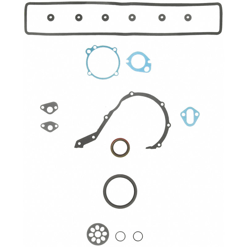 Fel-Pro 2721 Engine Gasket Set for Ford 3.9L and 4.9L Engines