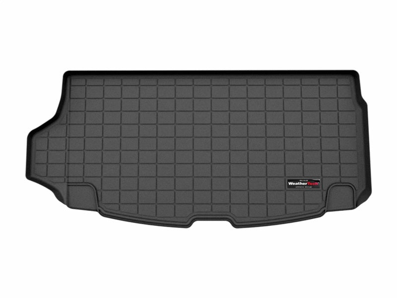 WeatherTech Cargo Liner for 2025 Volvo EX90 Behind 3rd Row, Black - WET401844