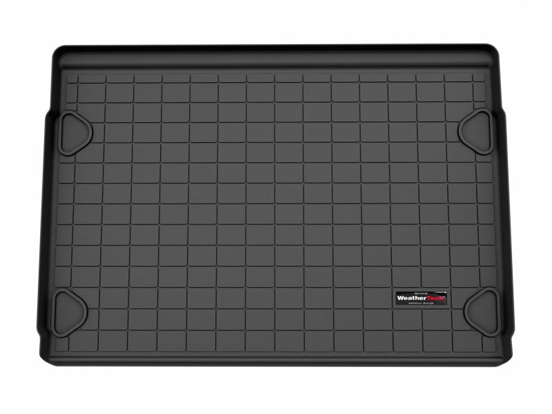 WeatherTech WET401764V 2022-2025 Ford Bronco Cargo Liner for Vinyl Floors, Black