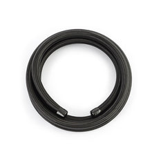 Load image into Gallery viewer, Mishimoto 10ft Stainless Steel Braided Hose with -10AN Fittings - Black