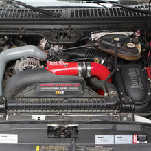 Load image into Gallery viewer, Banks Power 05-07 Ford 6.0L Stock-Intercooler High-Ram Air Intake System GBE42751