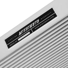 Load image into Gallery viewer, Mishimoto 2006-2010 Chevy 6.6L Duramax Intercooler Kit with Polished Aluminum Piping and Bar-and-Plate Core