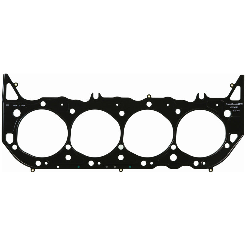 Fel-Pro 1071-071 PermaTorque MLS Engine Cylinder Head Gasket for Reliable Sealing