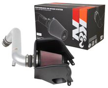 Load image into Gallery viewer, K&amp;N Engineering 69-5323TS Cold Air Intake System for Hyundai Veloster 2019-2021