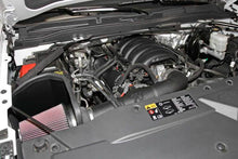 Load image into Gallery viewer, K&amp;N 63 Series AirCharger Performance Intake Kit for Chevy/GMC Silverado and Sierra 1500 5.3L/6.2L V8 (2014-2015)