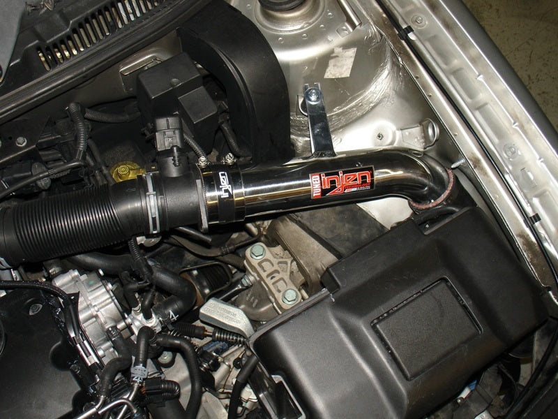 Injen SP3016P Cold Air Intake System for 1999-2006 Volkswagen Golf and Jetta with ALH TDI Engine - Polished Finish