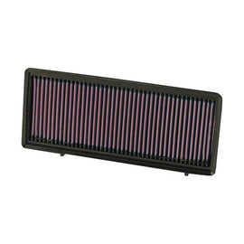 K&N Engineering 33-2374 High-Flow Drop-In Air Filter for Nissan Altima 2.5L-4L