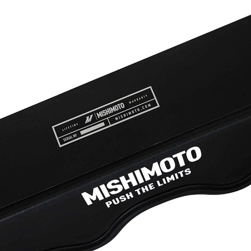 Mishimoto 2011-2014 Ford F-150 EcoBoost Intercooler – Black