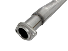 Load image into Gallery viewer, aFe Atlas 4-inch Cat-Back Exhaust System for Ford F-150 2015-2017 with Polished Tip and V6-2.7L/3.5L Engine