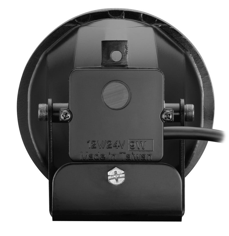 KC HiLiTES 4-Inch Gravity G4 LED Fog Light - 10W SAE & ECE Street Legal Clear Fog Beam