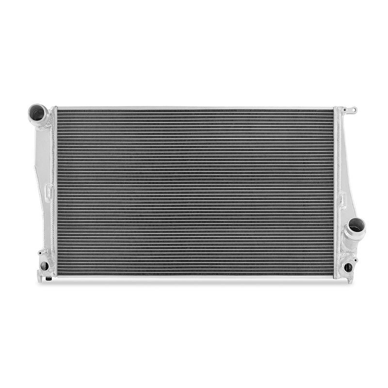 Mishimoto Performance Aluminum Radiator for BMW 335i/135i (2006-2013) – Enhanced Cooling and Drop-In Fitment