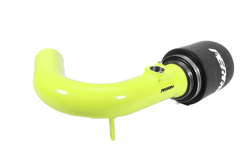Perrin Performance Cold Air Intake for 2022-2025 Subaru WRX - Neon Yellow