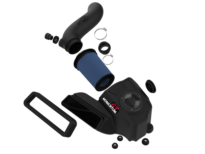 aFe Momentum GT Pro 5R Cold Air Intake System for 2019-2021 Audi Q3 with Part Number AFE50-70087R