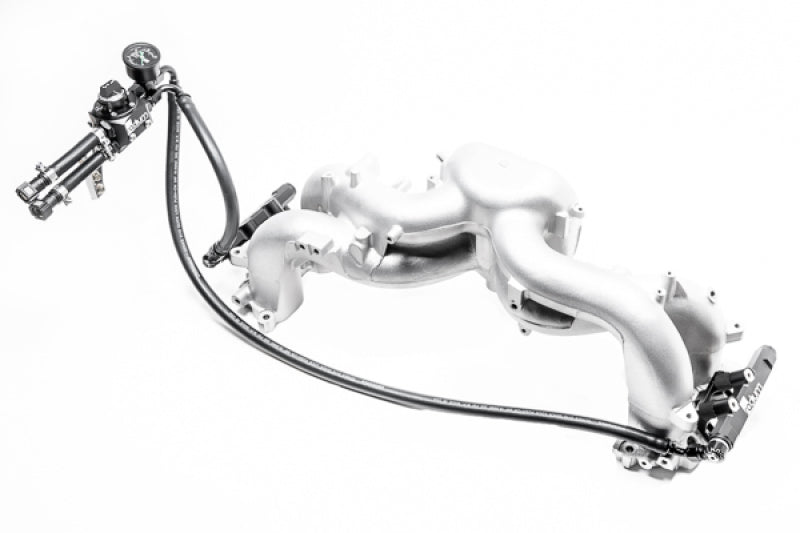Radium Engineering Subaru EJ Engines Fuel Rail Plumbing Kit - Parallel (Part #rad20-0984)