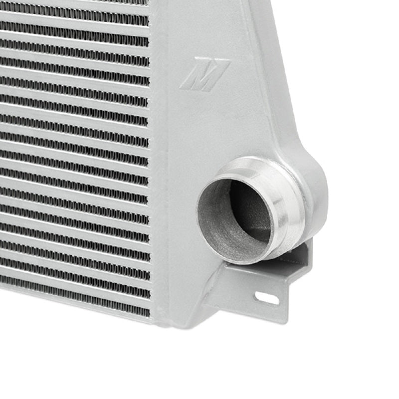 Mishimoto Performance Intercooler for 2016-2024 Chevrolet Camaro 2.0T and 2013-2019 Cadillac ATS 2.0T, Silver, MMINT-CAM4-16