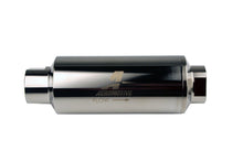 Load image into Gallery viewer, Aeromotive Pro-Series In-Line Fuel Filter with ORB-12 Port * 10 Micron Microglass Element