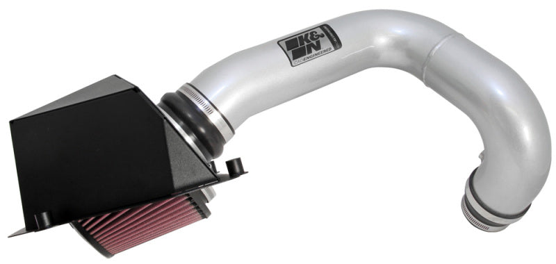 K&N Engineering Cold Air Intake System for 2010-2013 Chevrolet Equinox and GMC Terrain 2.4L - Part No. knn77-3071KS