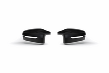 Load image into Gallery viewer, Akrapovic Gloss Carbon Mirror Cap Set for BMW G87 M2, G80 M3 &amp; G82 M4 (2021+)