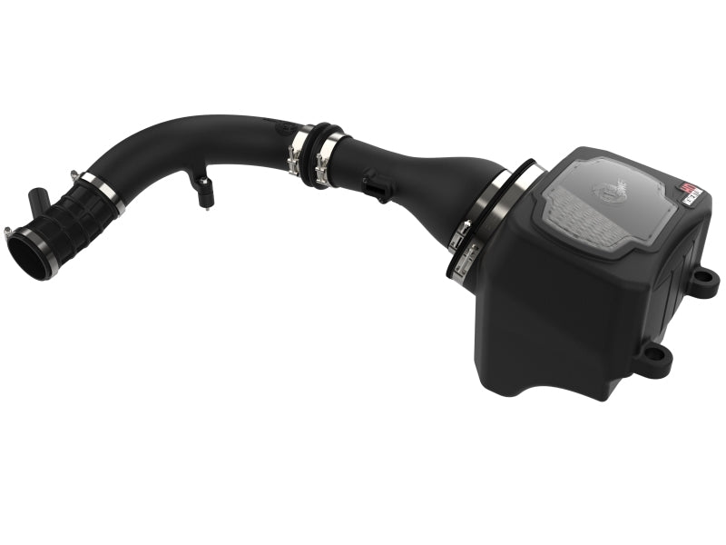 aFe Momentum HD Cold Air Intake System with Pro DRY S Filter for Ram 1500 2020-2021 V6-3.0L