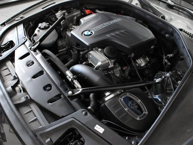 aFe Momentum Pro 5R Intake System for BMW 528i (F10) 2012-2016 with Pro 5R Filter