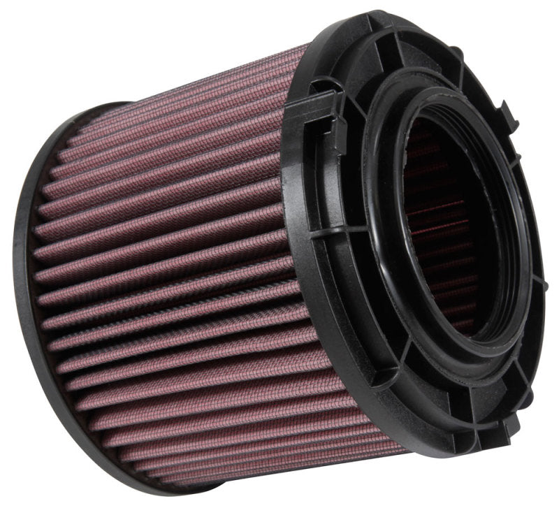 K&N Engineering E-0646 High-Flow Drop-In Replacement Air Filter for 2016-2018 Audi A4 and 2017-2018 Audi S4